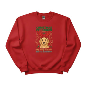 Christmas Pet Parent Sweatshirt - PW209