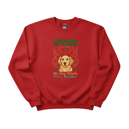 Christmas Pet Parent Sweatshirt - PW209