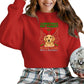 Christmas Pet Parent Sweatshirt - PW209