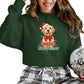 Santa’s Little Helper Christmas Sweatshirt - PW203