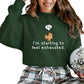 Feeling Exhausted Christmas Sweatshirt - PW217