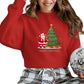 Merry Christmas Sweatshirt - PW205