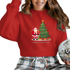 Merry Christmas Sweatshirt - PW205