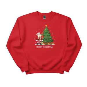 Merry Christmas Sweatshirt - PW205