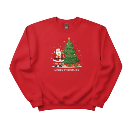 Merry Christmas Sweatshirt - PW205