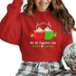 Cocoa & Carols Christmas Sweatshirt - PW202