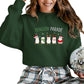 Penguin Parade Christmas Sweatshirt - PW211