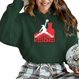 Air Santa Christmas Hoodie - PW220