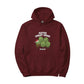 Festive Sprout Squad Christmas Hoodie - PW212