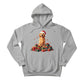 Golden Christmas Dog Hoodie - PW201