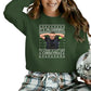 To Look A Lot Like Christmas Sweatshirt P9188