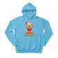 Santa’s Little Helper Christmas Hoodie - PW203