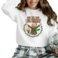 Yes,Yes! I Do! I love Christmas Sweatshirt - PW241