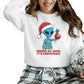 Cheer Up, Dude. It's Christmas! Sweatshirt - PW240