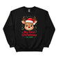 My First Christmas Reindeer Sweatshirt - PW218