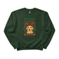 Christmas Pet Parent Sweatshirt - PW209
