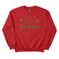 Merry & Bright Christmas Sweatshirt - PW214