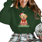Santa’s Little Helper Christmas Hoodie - PW203