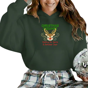 Christmas Dreamer Hoodie - PW210