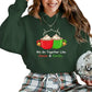 Cocoa & Carols Christmas Hoodie - PW202
