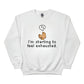 Feeling Exhausted Christmas Sweatshirt - PW217