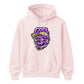 Urban Skater Melting Skull Cool Graphics Unisex Hoodie