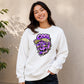 Urban Skater Melting Skull Cool Graphics Unisex Sweatshirt