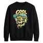 Urban Skater Melting Skull Cool Graphics Unisex Sweatshirt