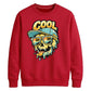 Urban Skater Melting Skull Cool Graphics Unisex Sweatshirt