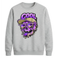 Urban Skater Melting Skull Cool Graphics Unisex Sweatshirt