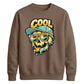 Urban Skater Melting Skull Cool Graphics Unisex Sweatshirt