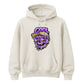 Urban Skater Melting Skull Cool Graphics Unisex Hoodie