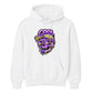 Urban Skater Melting Skull Cool Graphics Unisex Hoodie