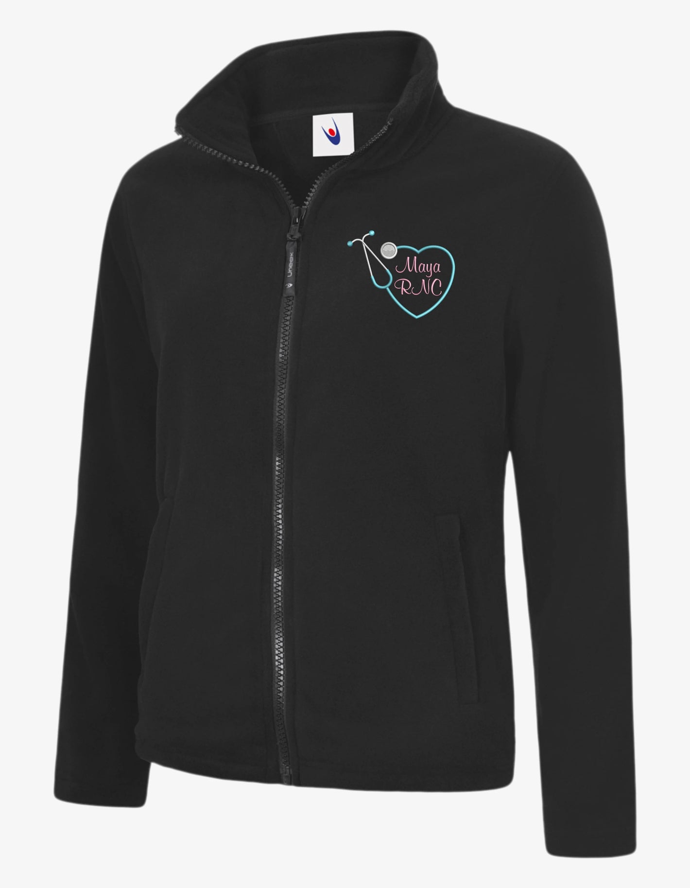 NHS Fleece Jacket E2413