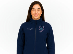 NHS Fleece Jacket E2420