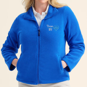 NHS Fleece Jacket E2504