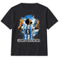 Vamos Argentina Messi Football Kids T-Shirt