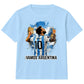 Vamos Argentina Messi Football Kids T-Shirt