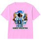Vamos Argentina Messi Football Kids T-Shirt