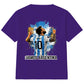 Vamos Argentina Messi Football Kids T-Shirt