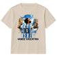 Vamos Argentina Messi Football Kids T-Shirt