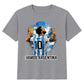 Vamos Argentina Messi Football Kids T-Shirt
