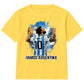 Vamos Argentina Messi Football Kids T-Shirt