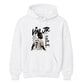 Vini Jr The King Is Here FiFa Printed Unisex Hoodie - Fifa Word Cup 2026