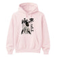 Vini Jr The King Is Here FiFa Printed Unisex Hoodie - Fifa Word Cup 2026