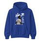 Vini Jr The King Is Here FiFa Printed Unisex Hoodie - Fifa Word Cup 2026