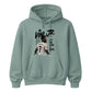 Vini Jr The King Is Here FiFa Printed Unisex Hoodie - Fifa Word Cup 2026