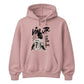 Vini Jr The King Is Here FiFa Printed Unisex Hoodie - Fifa Word Cup 2026