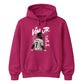 Vini Jr The King Is Here FiFa Printed Unisex Hoodie - Fifa Word Cup 2026