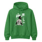 Vini Jr The King Is Here FiFa Printed Unisex Hoodie - Fifa Word Cup 2026